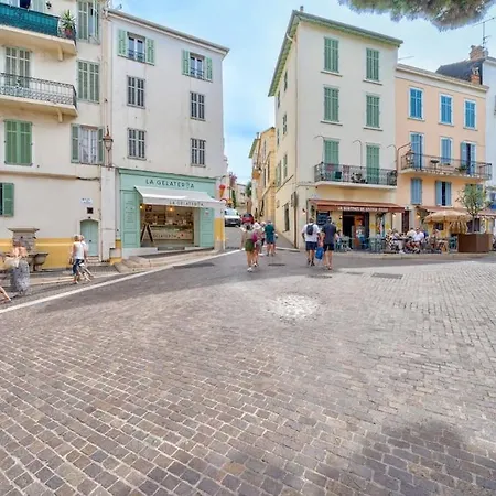 Confortable - Centre Le Suquet Apartamento Cannes