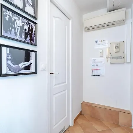 Confortable - Centre Le Suquet Apartamento