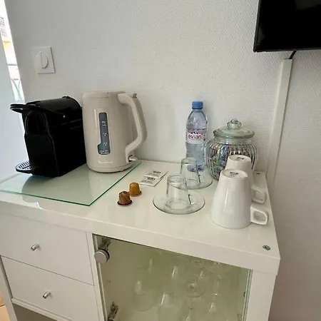 Confortable - Centre Le Suquet Apartamento