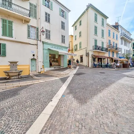 Confortable - Centre Le Suquet Apartamento *