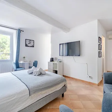 Apartment Confortable - Centre Le Suquet Cannes