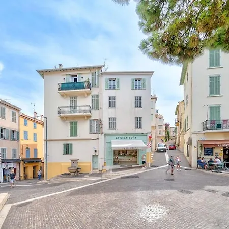 Confortable - Centre Le Suquet * Cannes