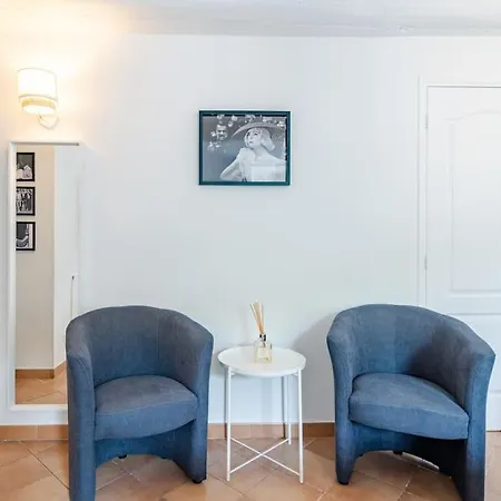Apartment Confortable - Centre Le Suquet