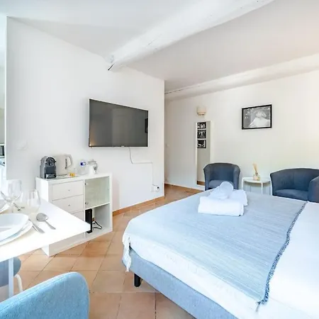 Apartment Confortable - Centre Le Suquet