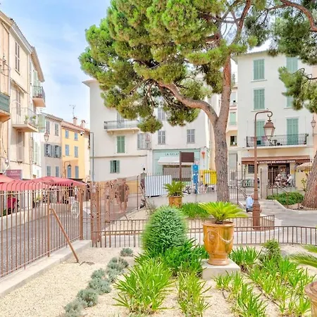 Confortable - Centre Le Suquet Apartment *