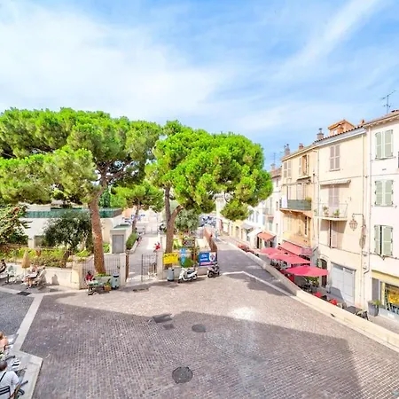Confortable - Centre Le Suquet * Cannes