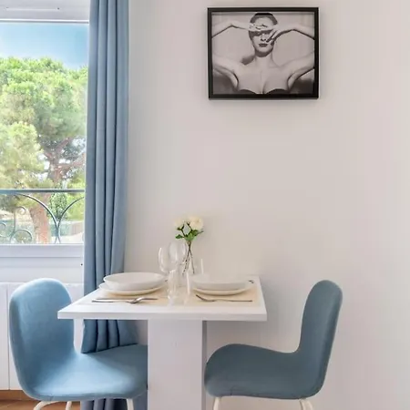 Apartment Confortable - Centre Le Suquet