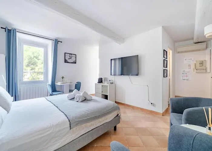 Apartman Confortable - Centre Le Suquet Cannes