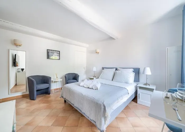 Confortable - Centre Le Suquet Cannes