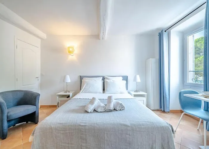 Confortable - Centre Le Suquet Apartman