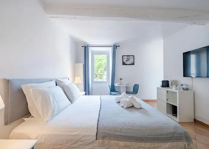 Apartman Confortable - Centre Le Suquet Cannes