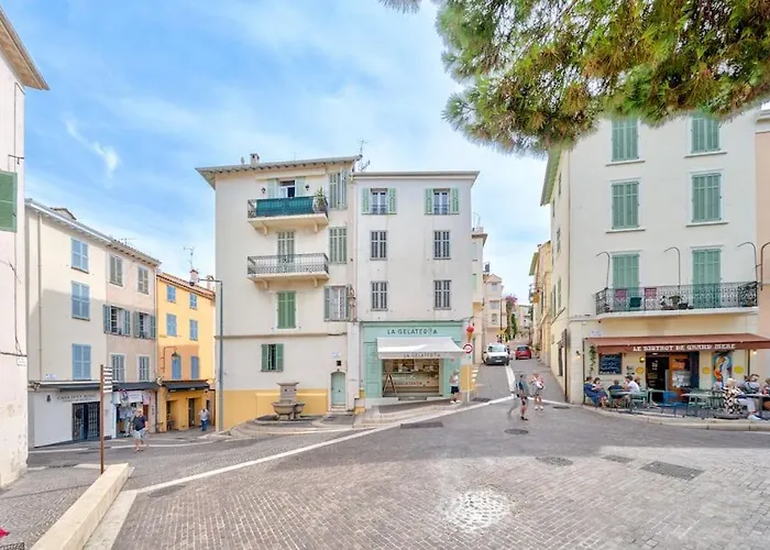 Confortable - Centre Le Suquet * Cannes
