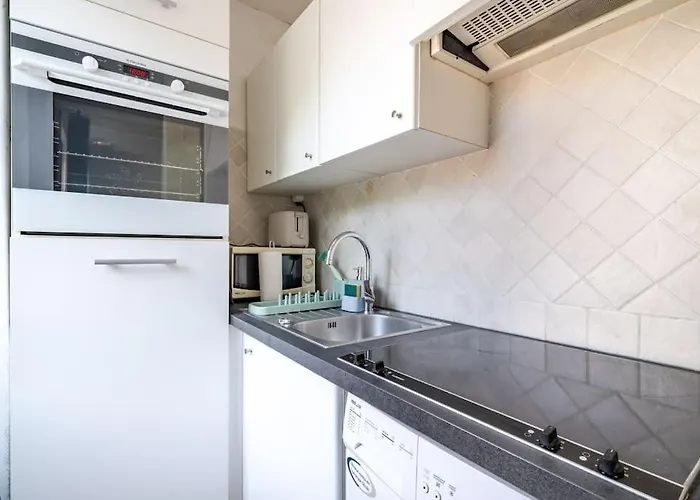 Confortable - Centre Le Suquet Apartman *
