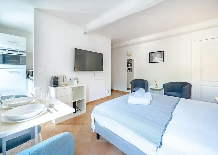 Apartman Confortable - Centre Le Suquet
