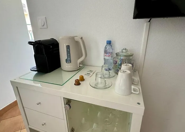 Confortable - Centre Le Suquet Apartman