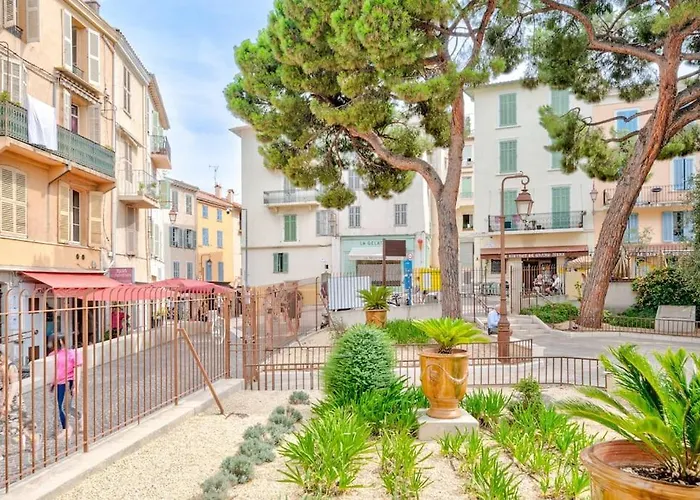 Confortable - Centre Le Suquet Apartman *