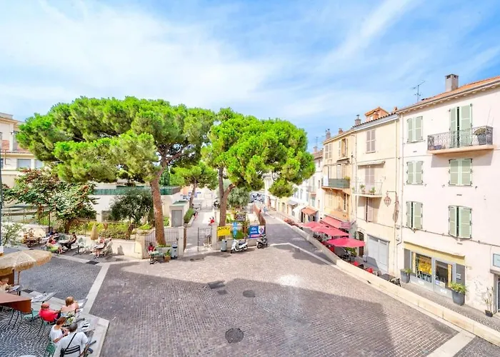 Confortable - Centre Le Suquet * Cannes